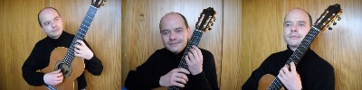 Martin Liehr - Gitarrenunterricht